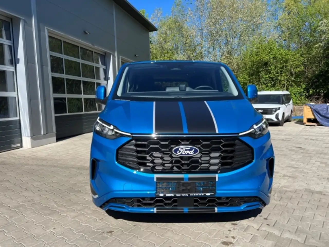 Ford Tourneo 2