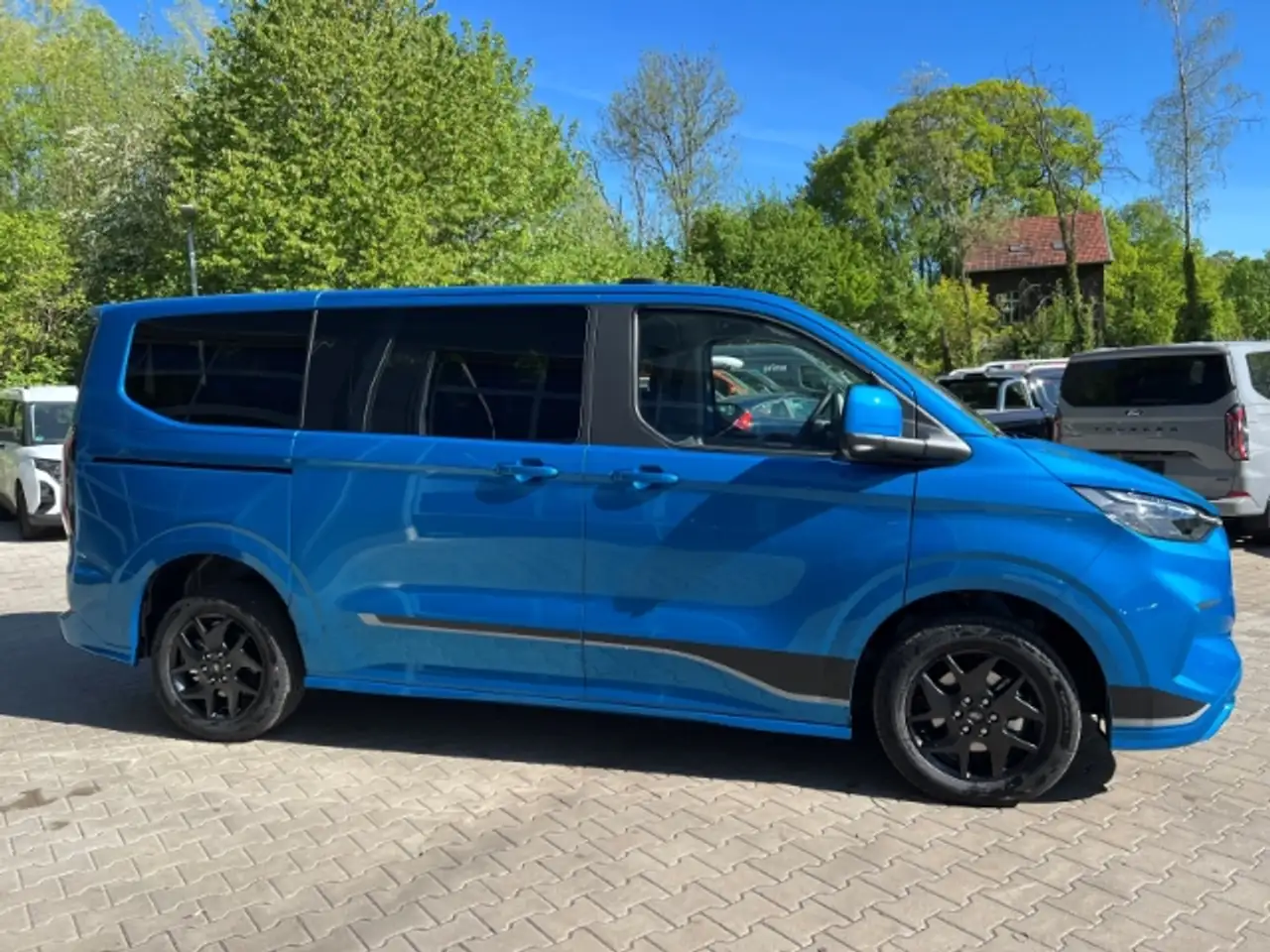Ford Tourneo 5