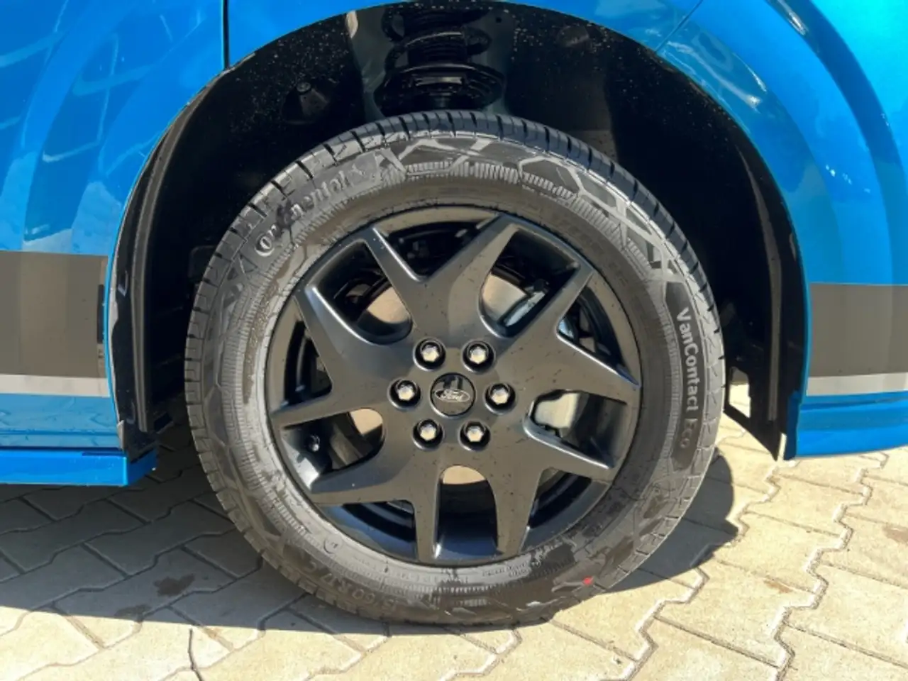 Ford Tourneo 6