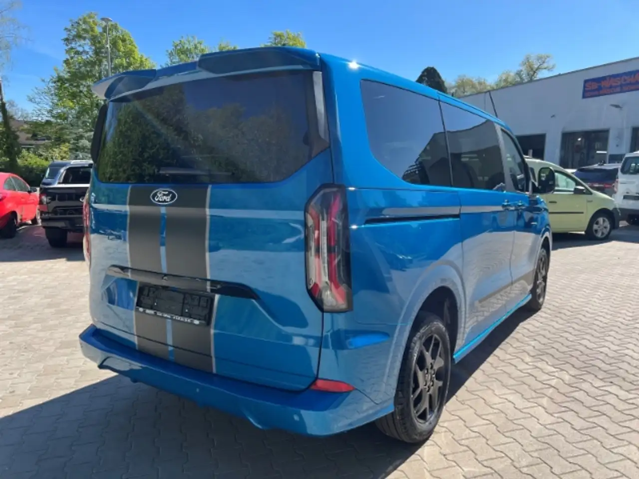 Ford Tourneo 7