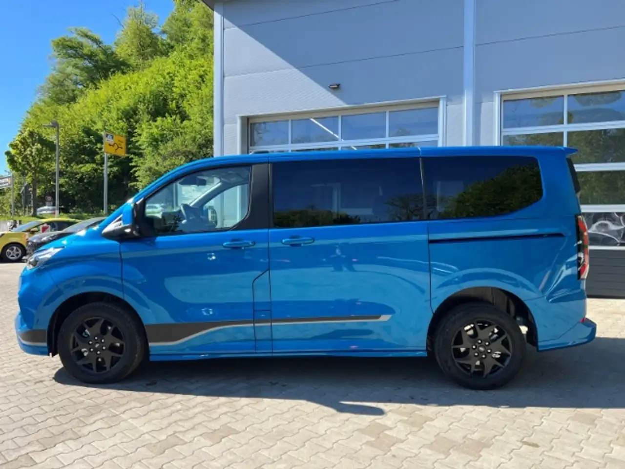 Ford Tourneo 14