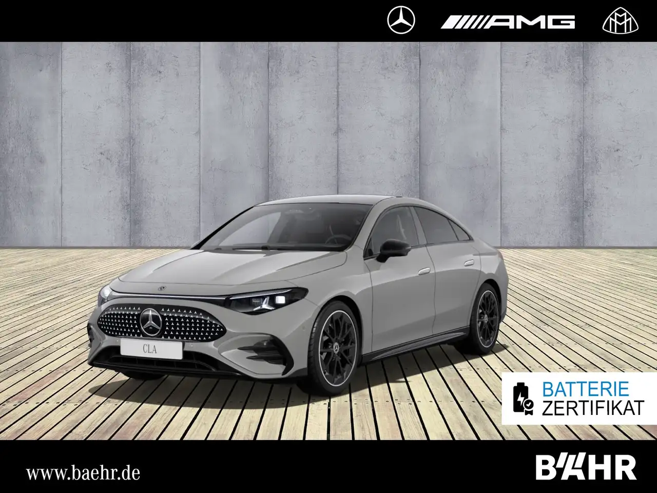 Mercedes-Benz CLA 350