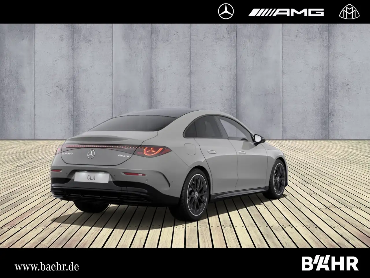 Mercedes-Benz CLA 350 2
