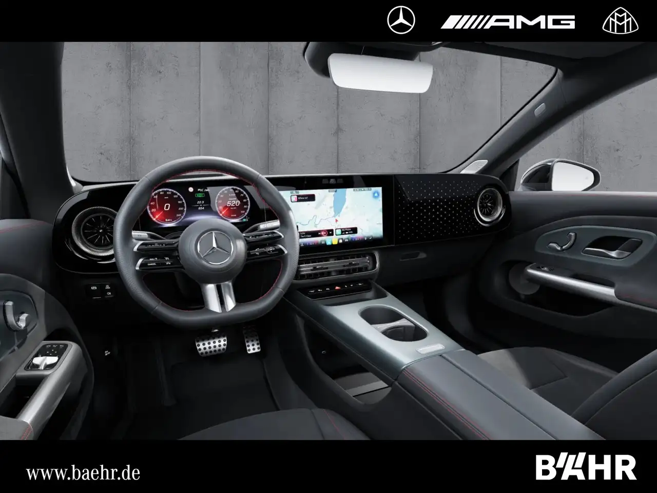 Mercedes-Benz CLA 350 5