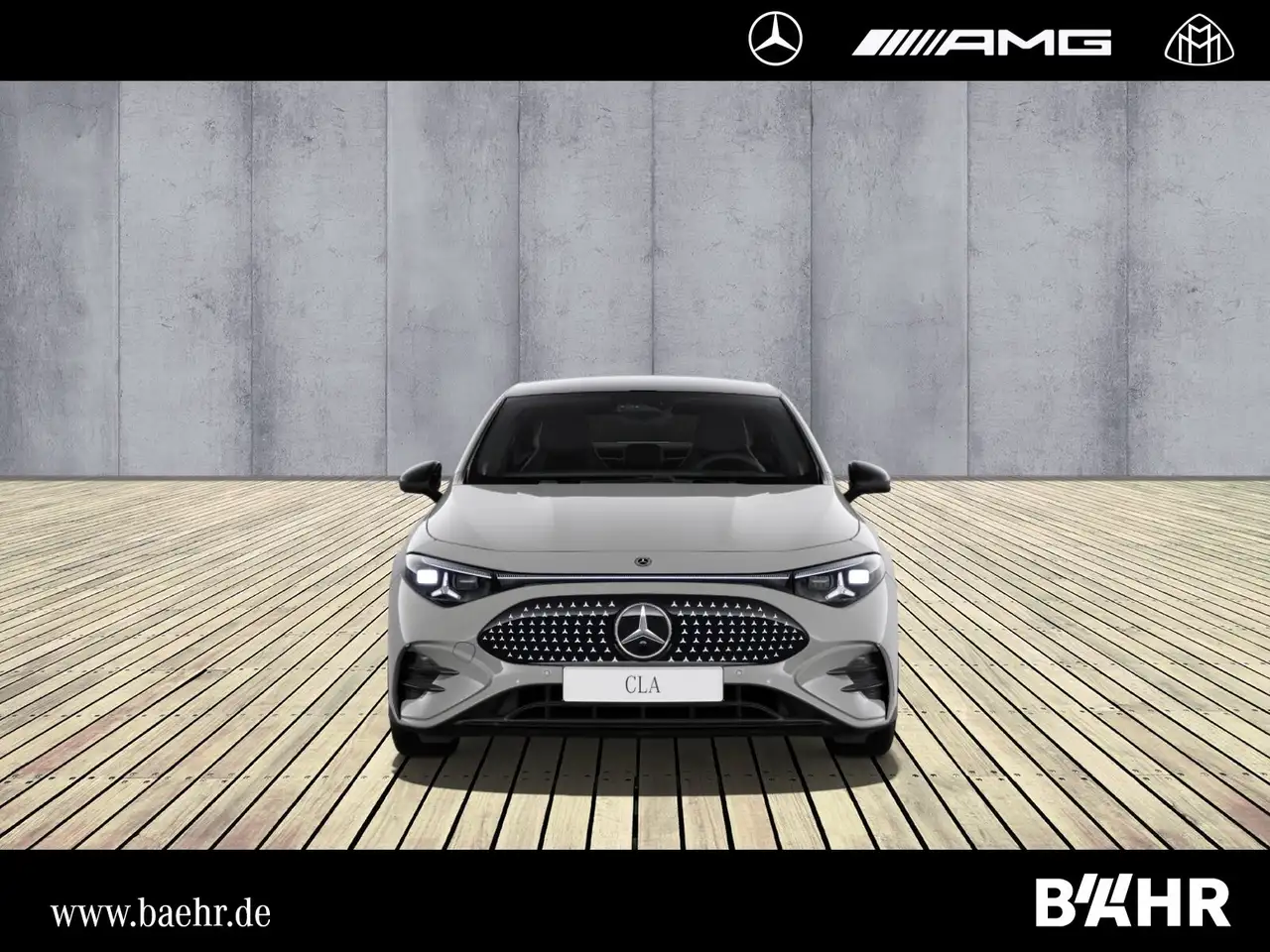 Mercedes-Benz CLA 350 6