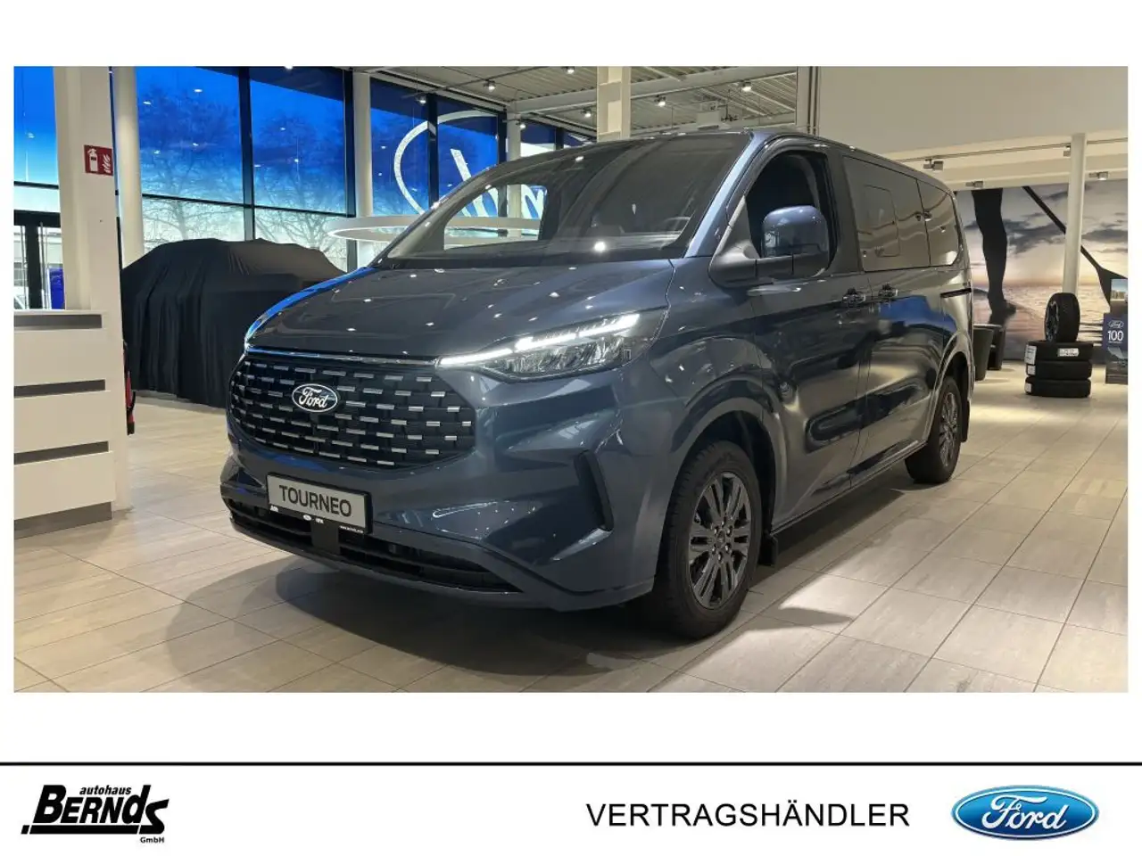 Ford Tourneo