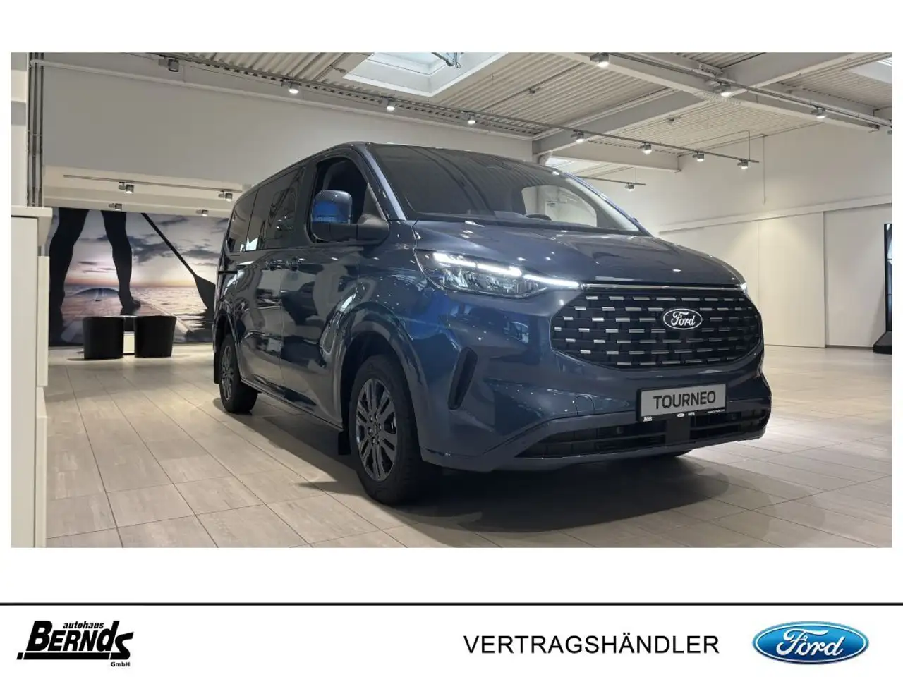 Ford Tourneo 3