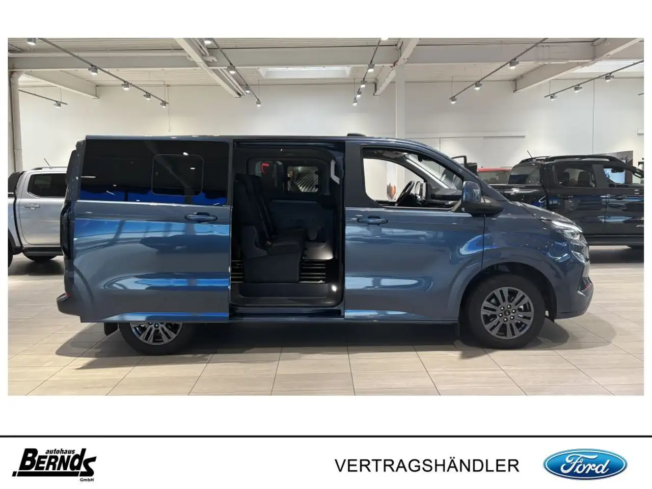 Ford Tourneo 5