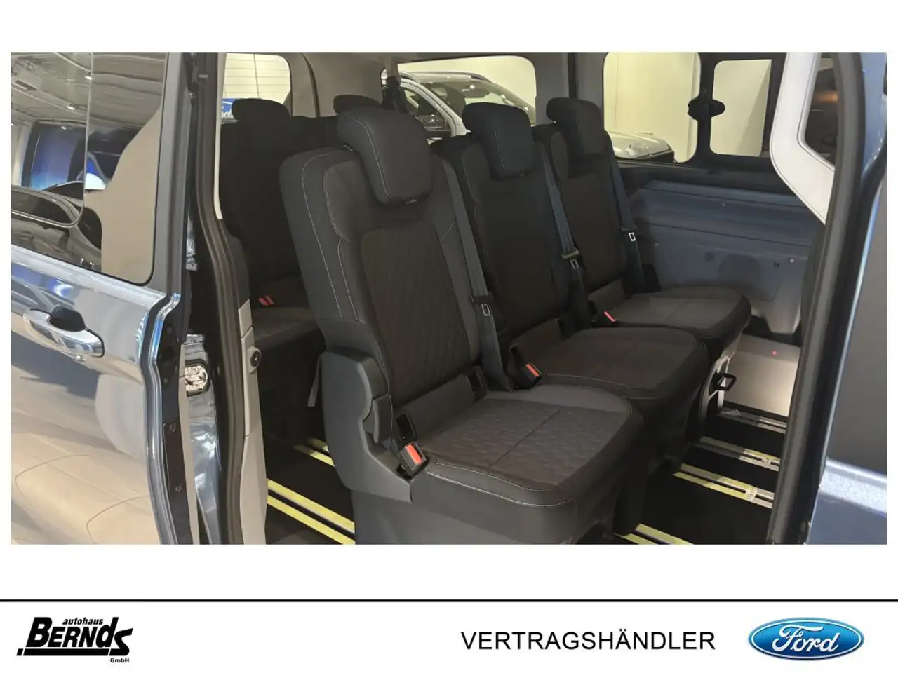 Ford Tourneo 6