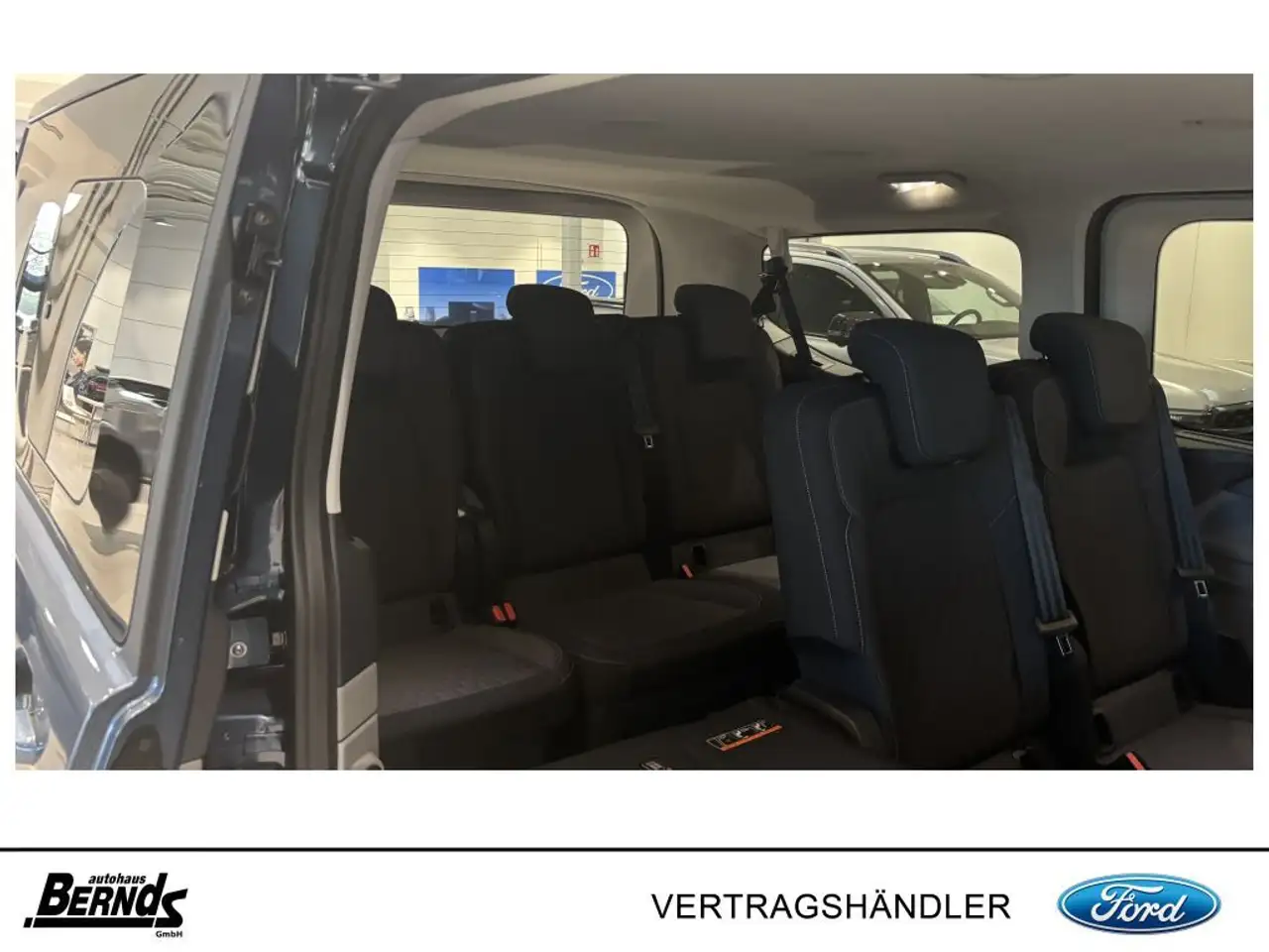 Ford Tourneo 7