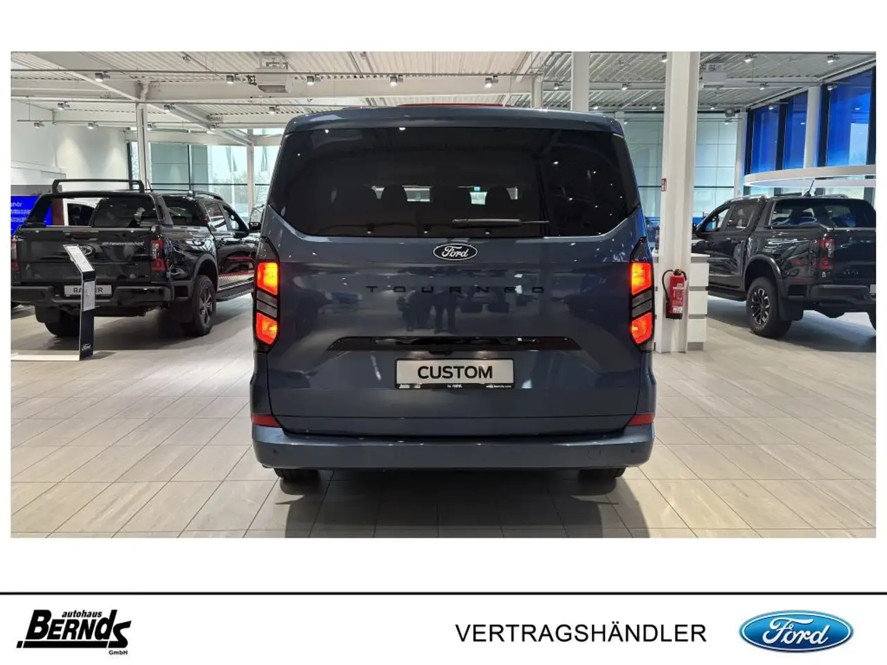 Ford Tourneo 9