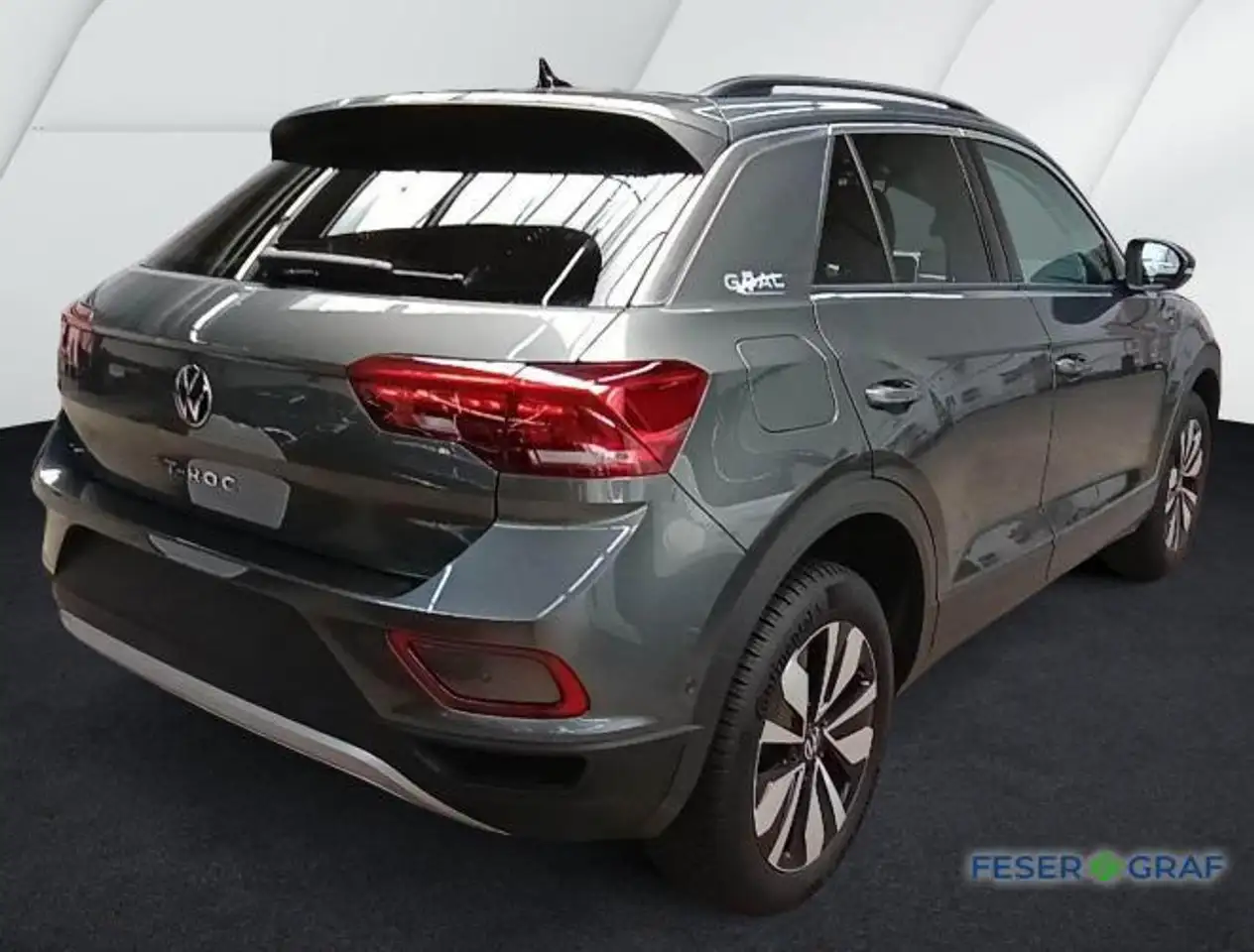 Volkswagen T-Roc 4