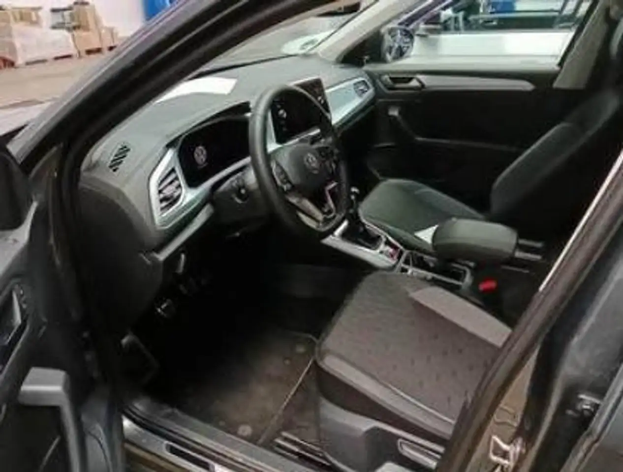 Volkswagen T-Roc 5
