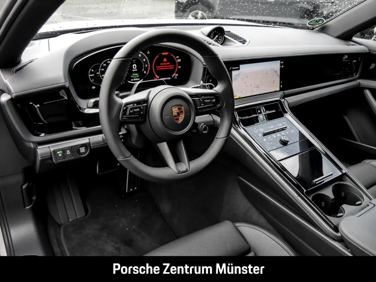 Porsche Panamera 4 7