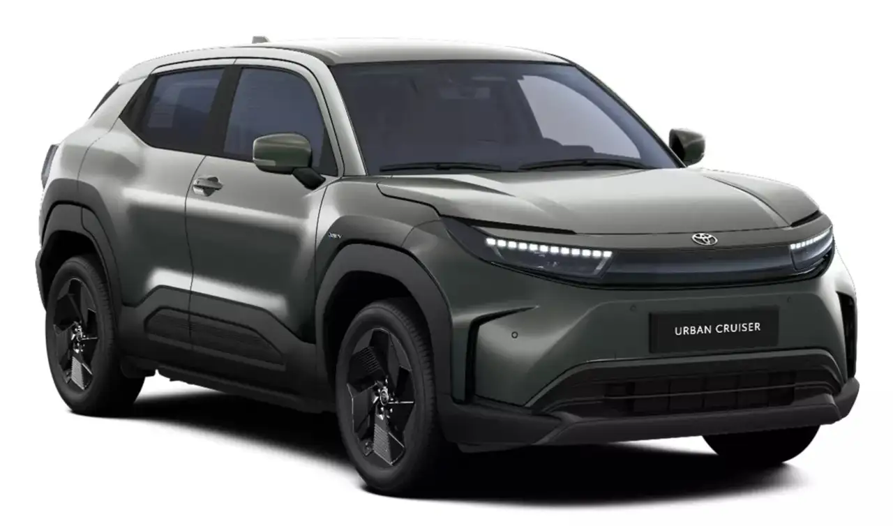 Toyota Urban