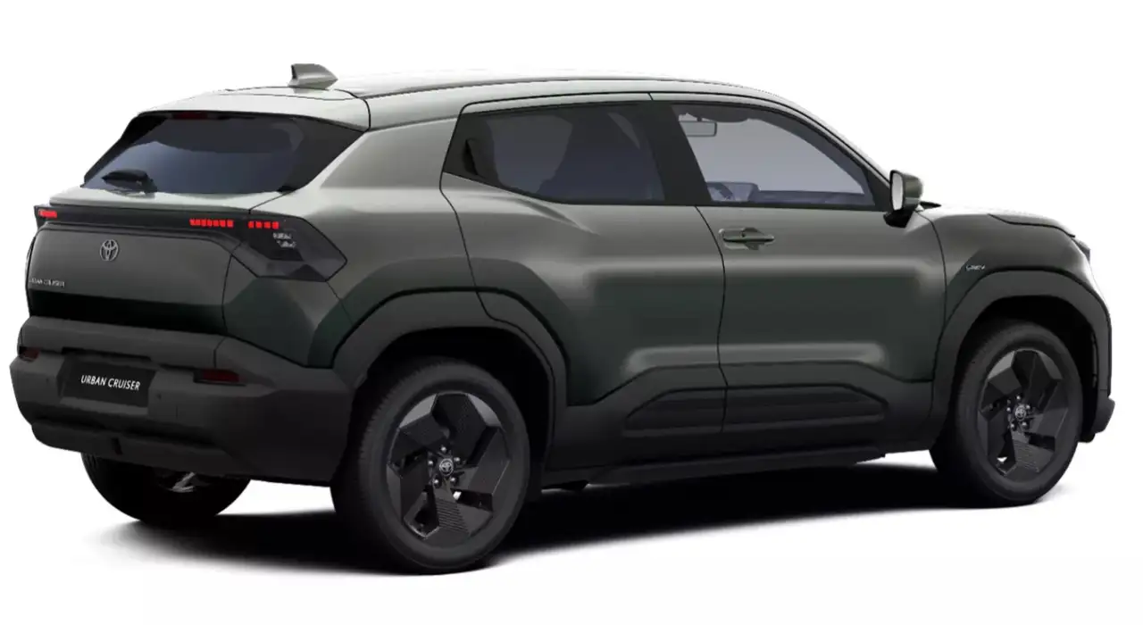 Toyota Urban 2