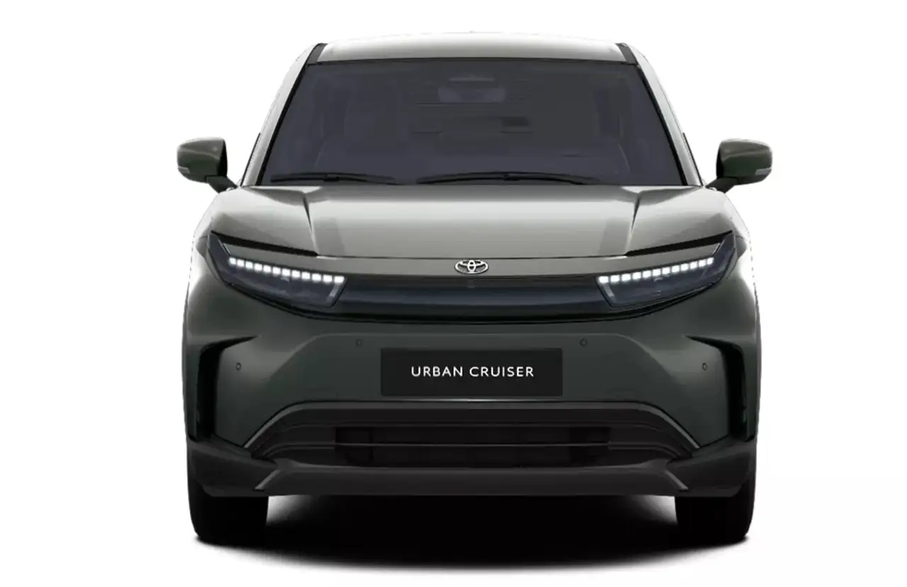 Toyota Urban 4