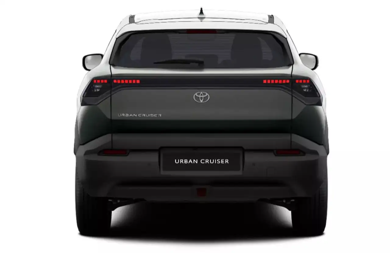 Toyota Urban 5