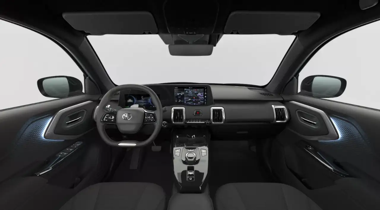 Toyota Urban 6