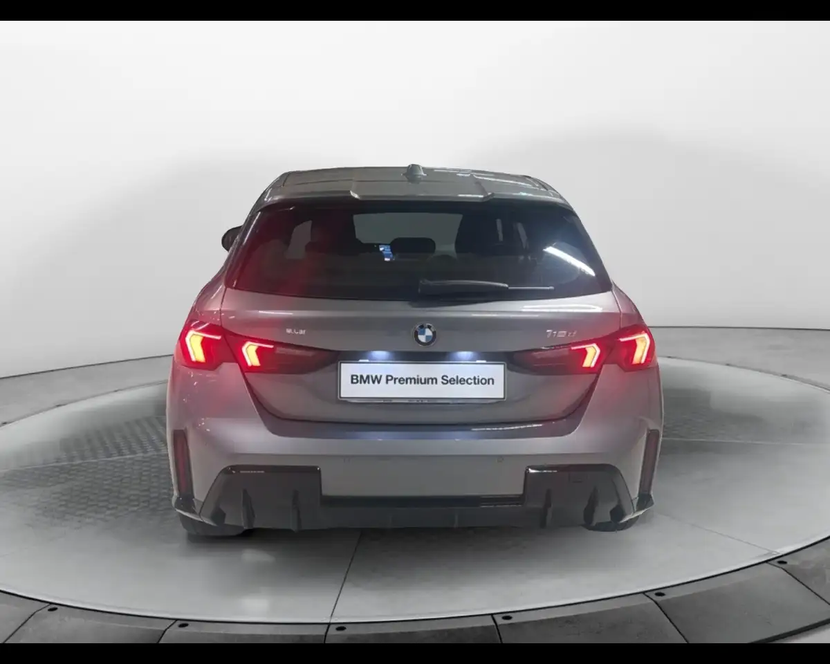 BMW 118 7