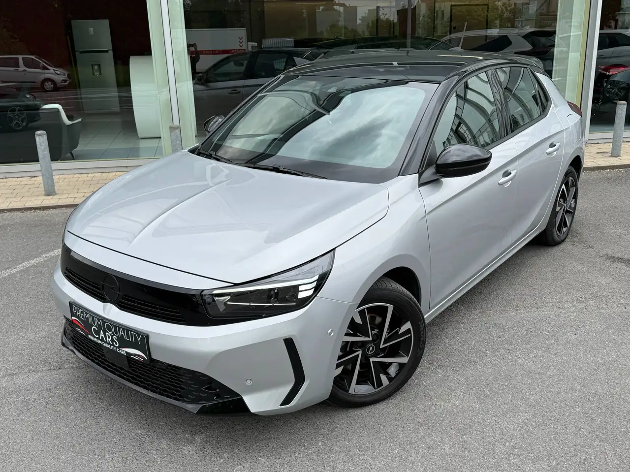 Opel Corsa 2