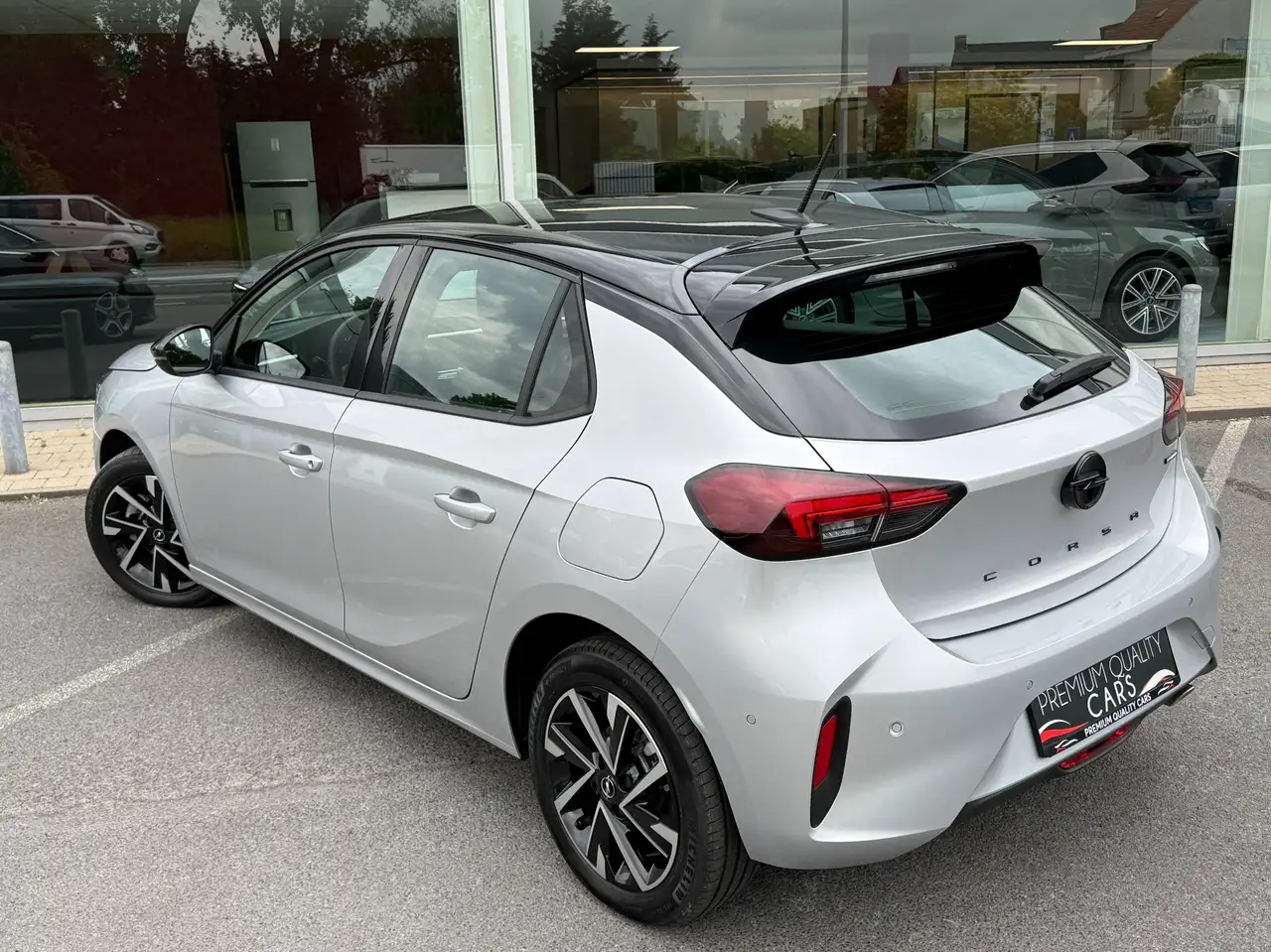 Opel Corsa 8