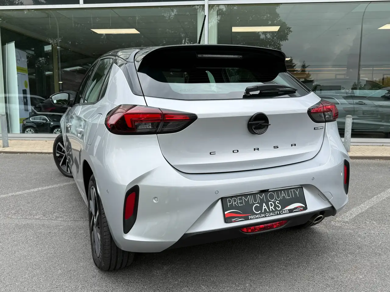 Opel Corsa 9