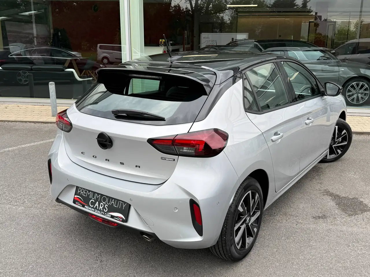 Opel Corsa 12