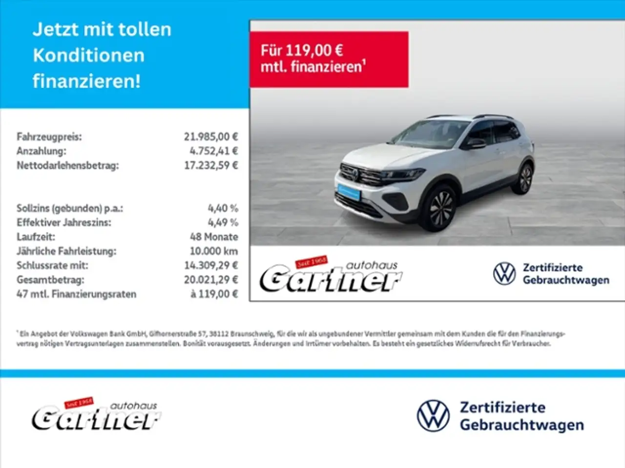 Volkswagen T-Cross