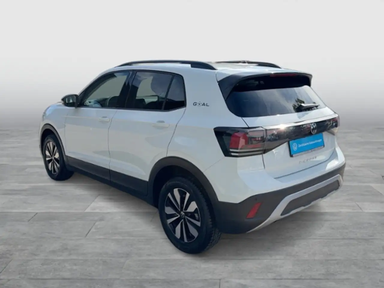 Volkswagen T-Cross 4