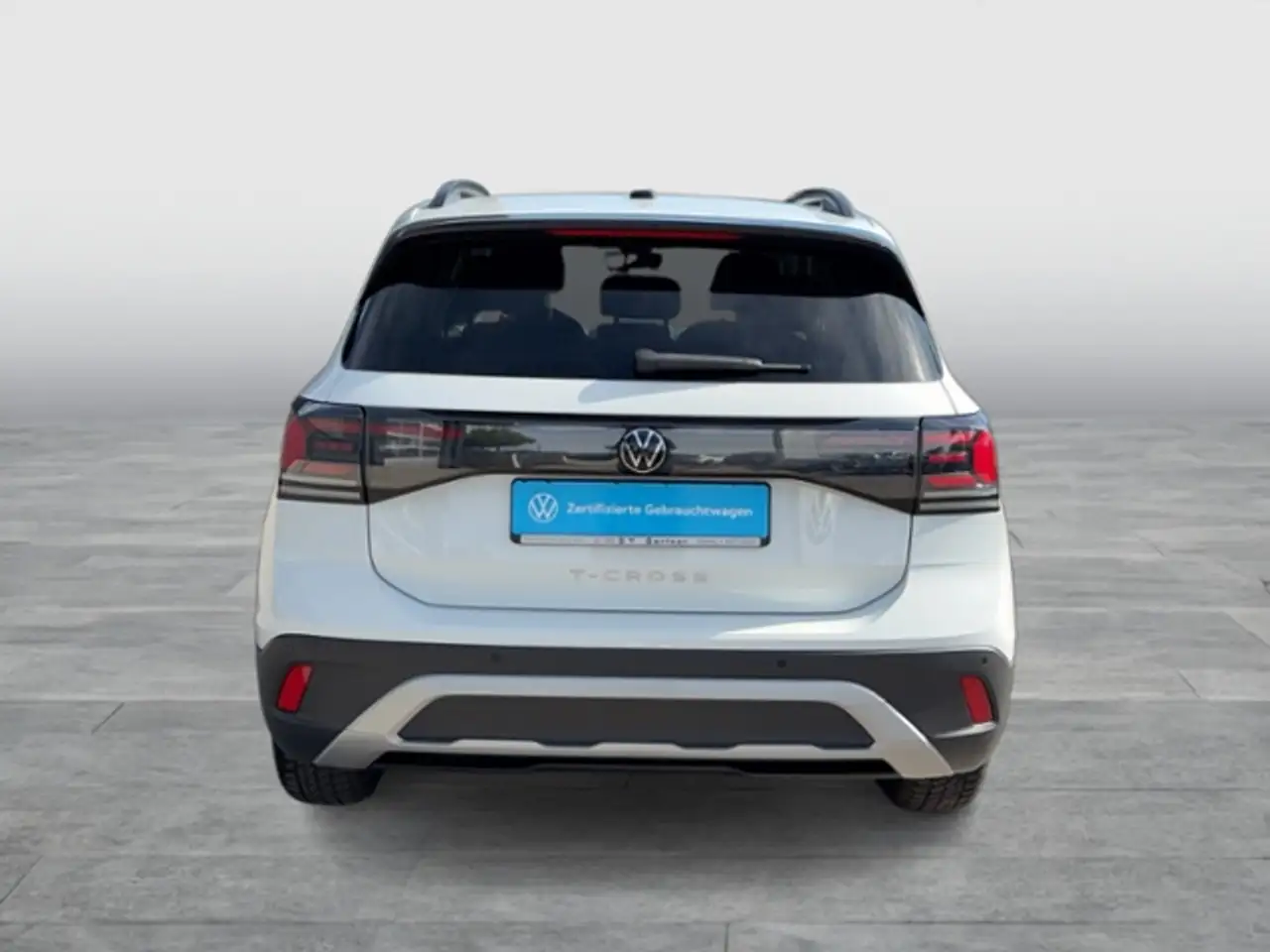 Volkswagen T-Cross 5