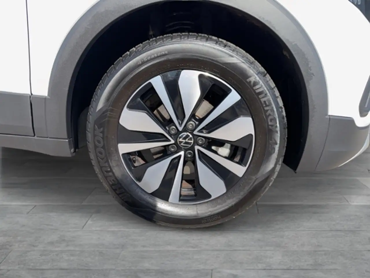 Volkswagen T-Cross 7