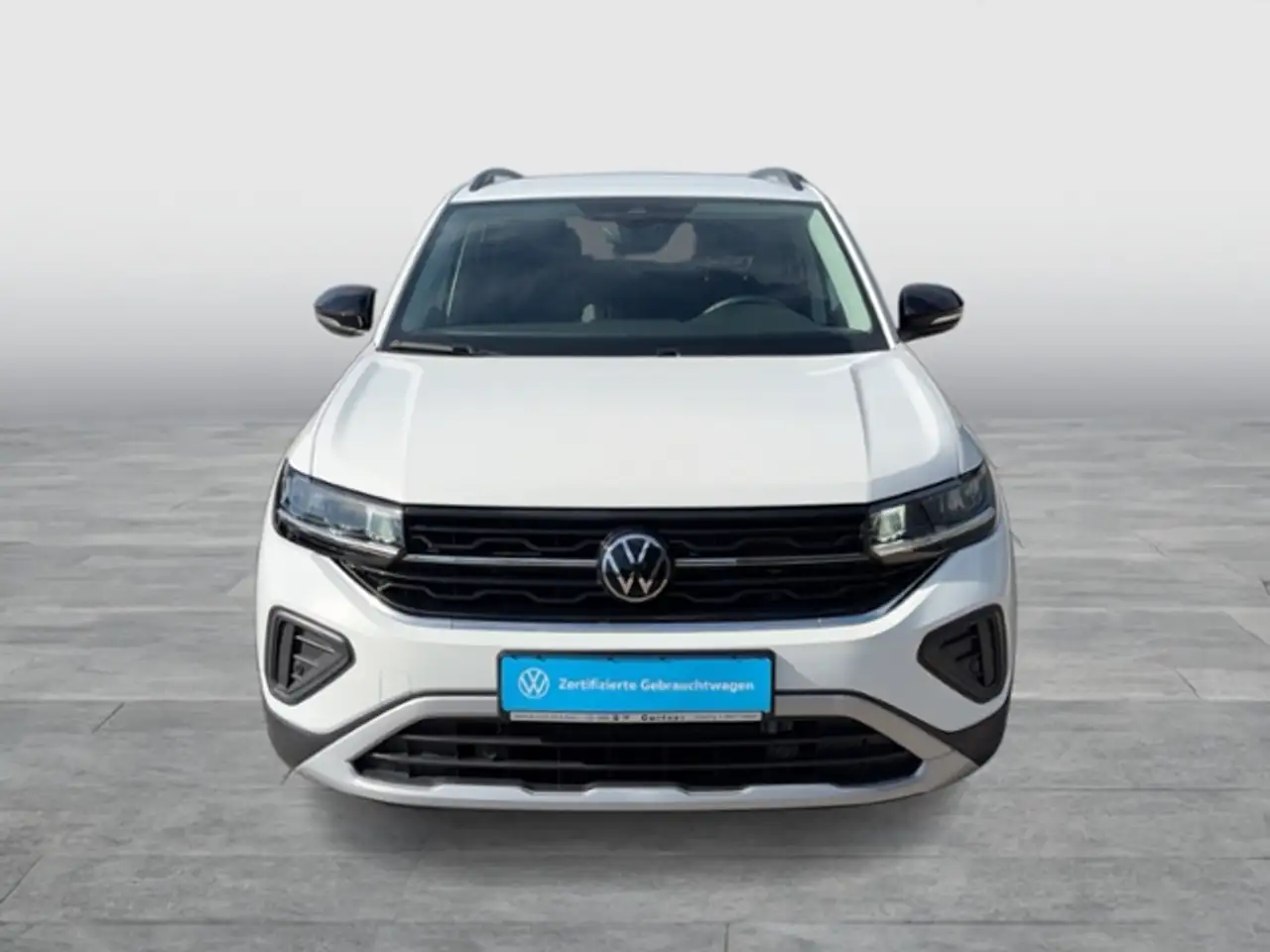 Volkswagen T-Cross 8