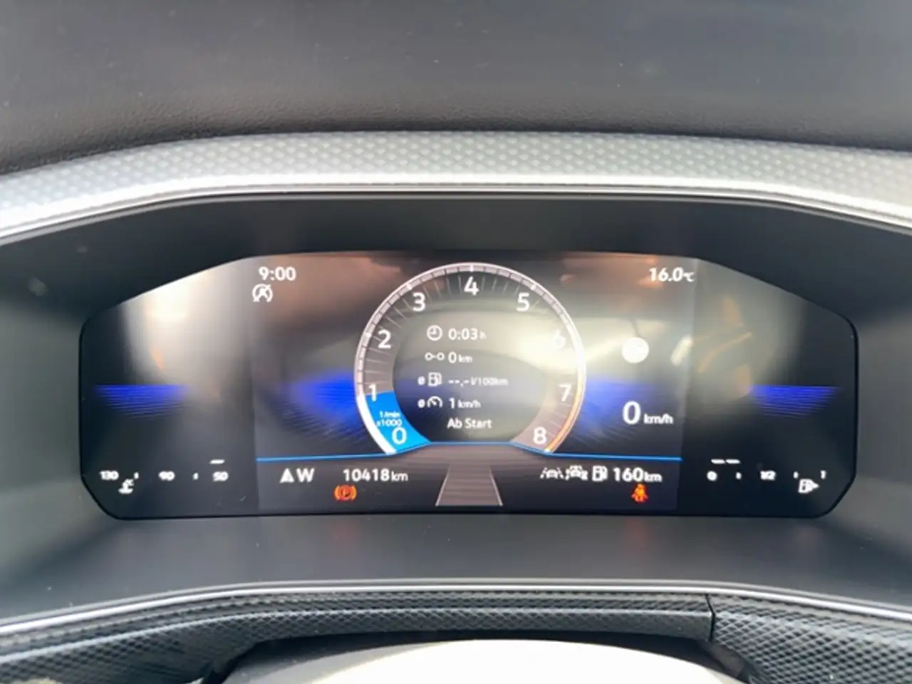 Volkswagen T-Cross 10