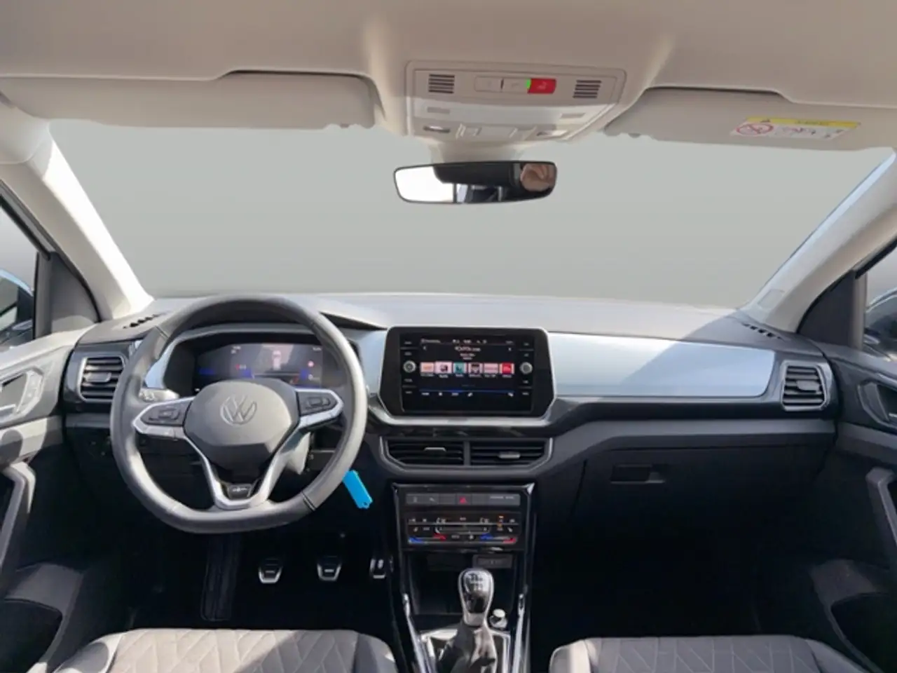 Volkswagen T-Cross 11