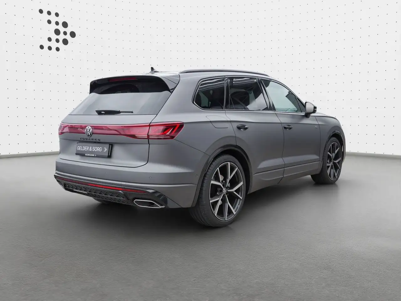 Volkswagen Touareg 2