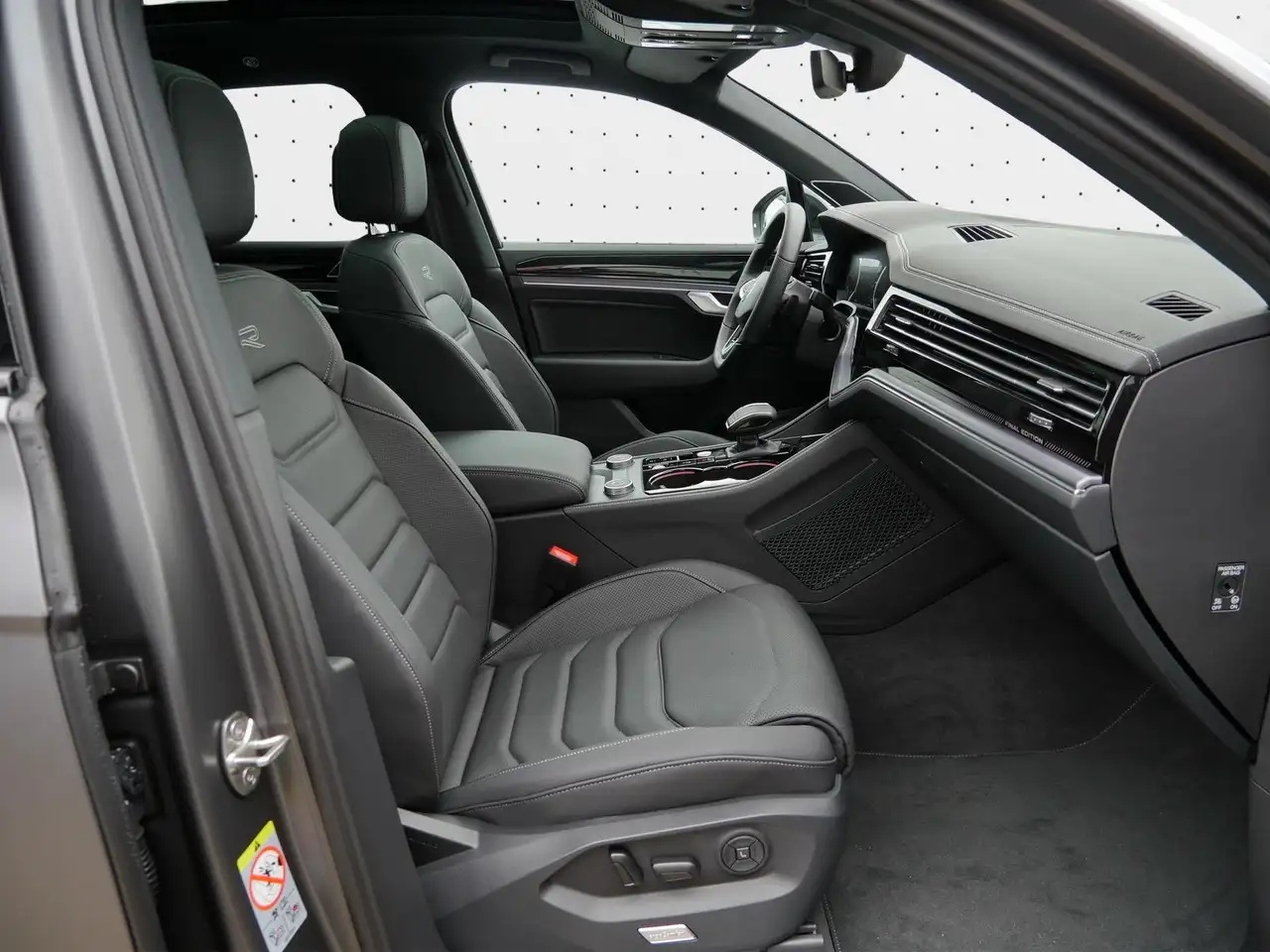 Volkswagen Touareg 4