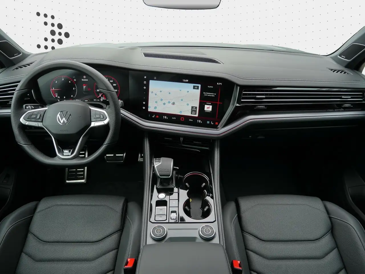 Volkswagen Touareg 5