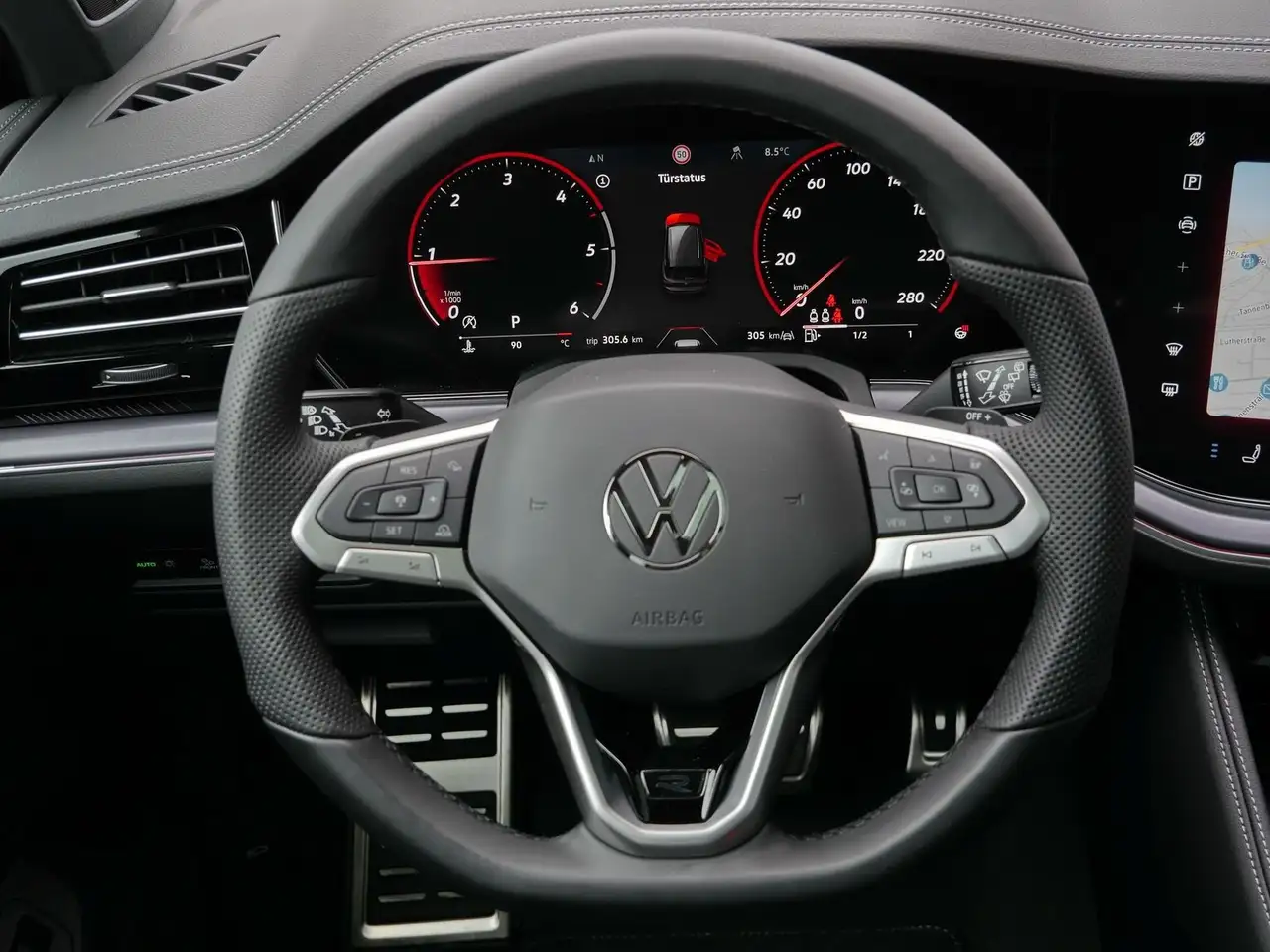 Volkswagen Touareg 9