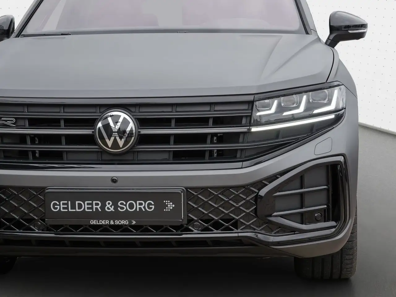 Volkswagen Touareg 12