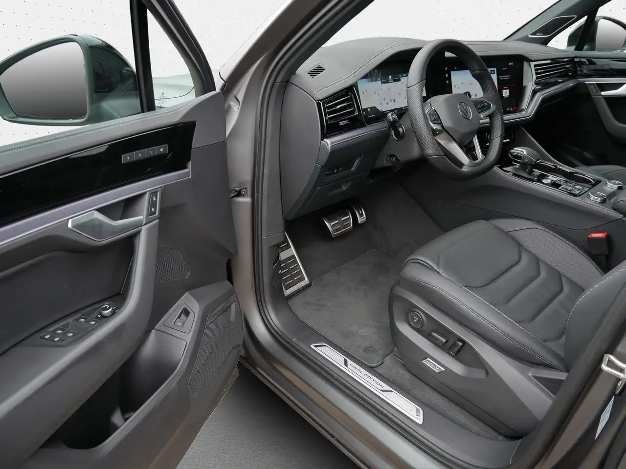 Volkswagen Touareg 14