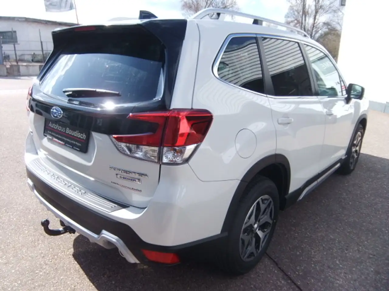 Subaru Forester 3