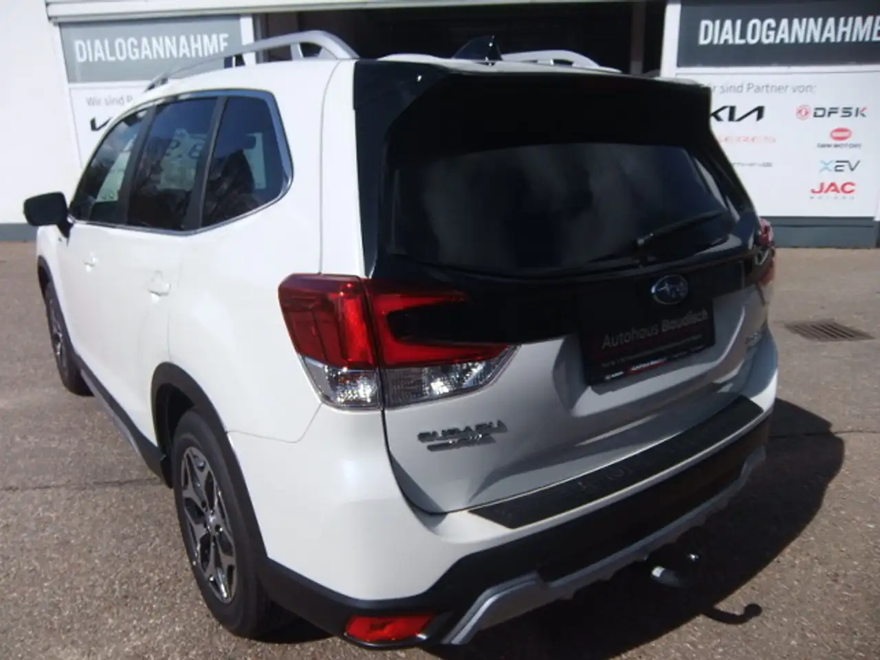 Subaru Forester 4