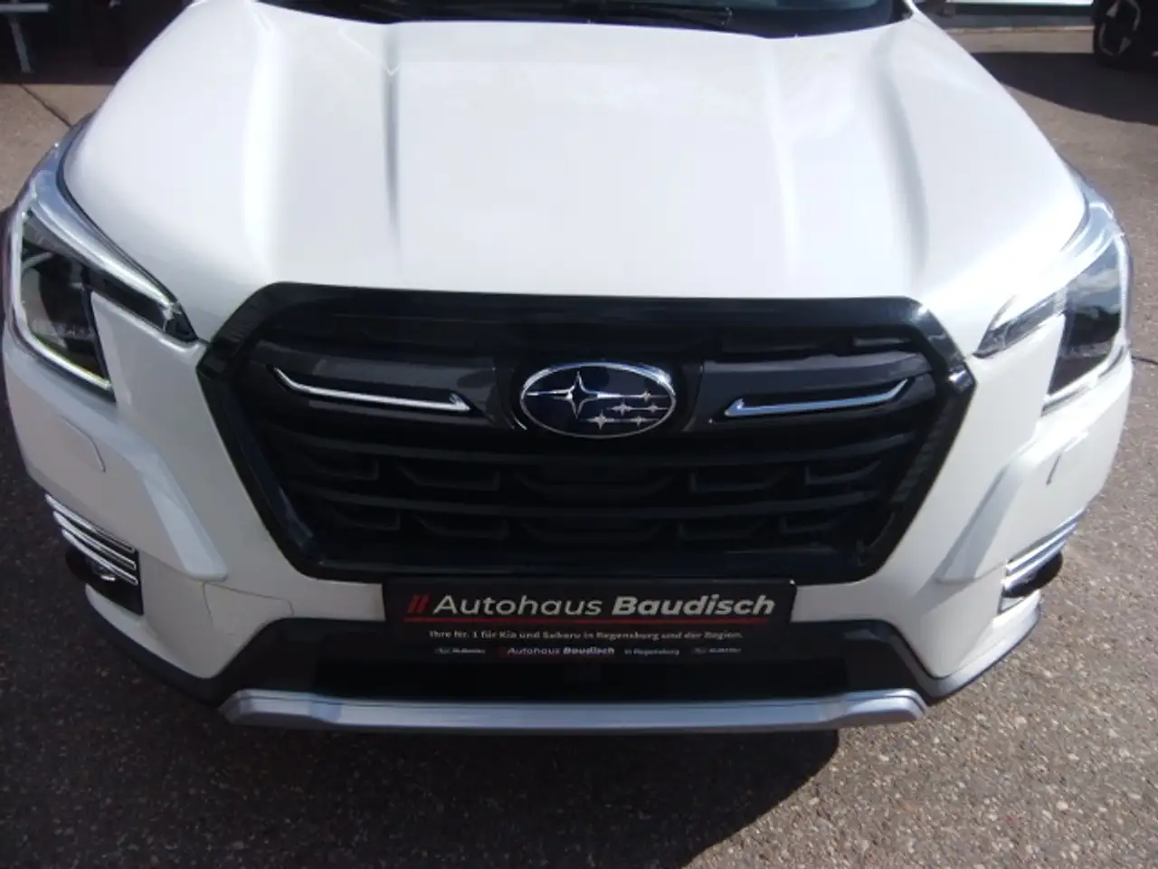 Subaru Forester 5