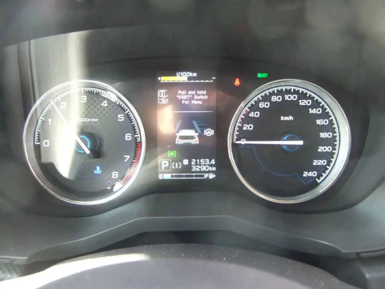 Subaru Forester 6