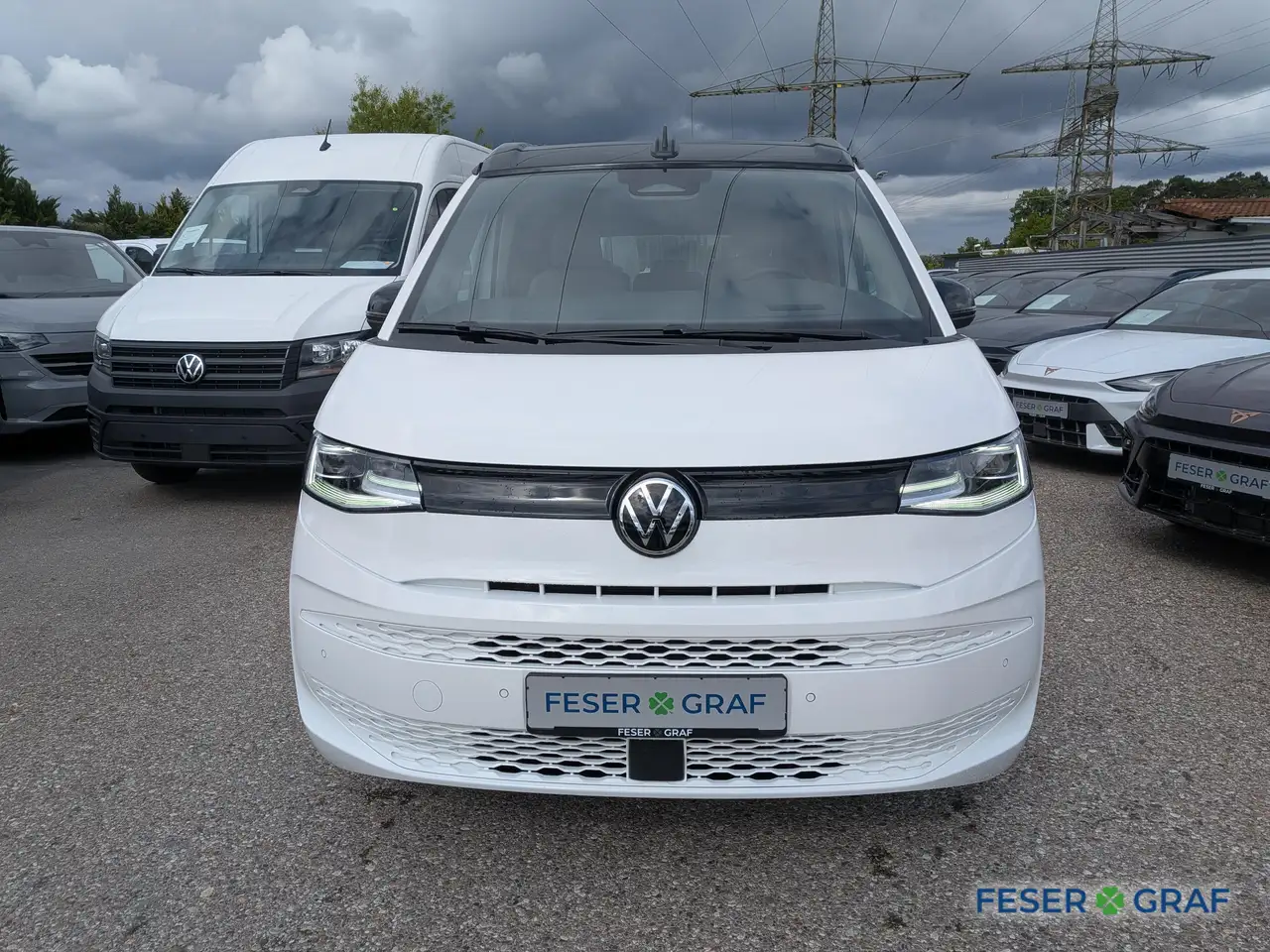 Volkswagen T7 California 2