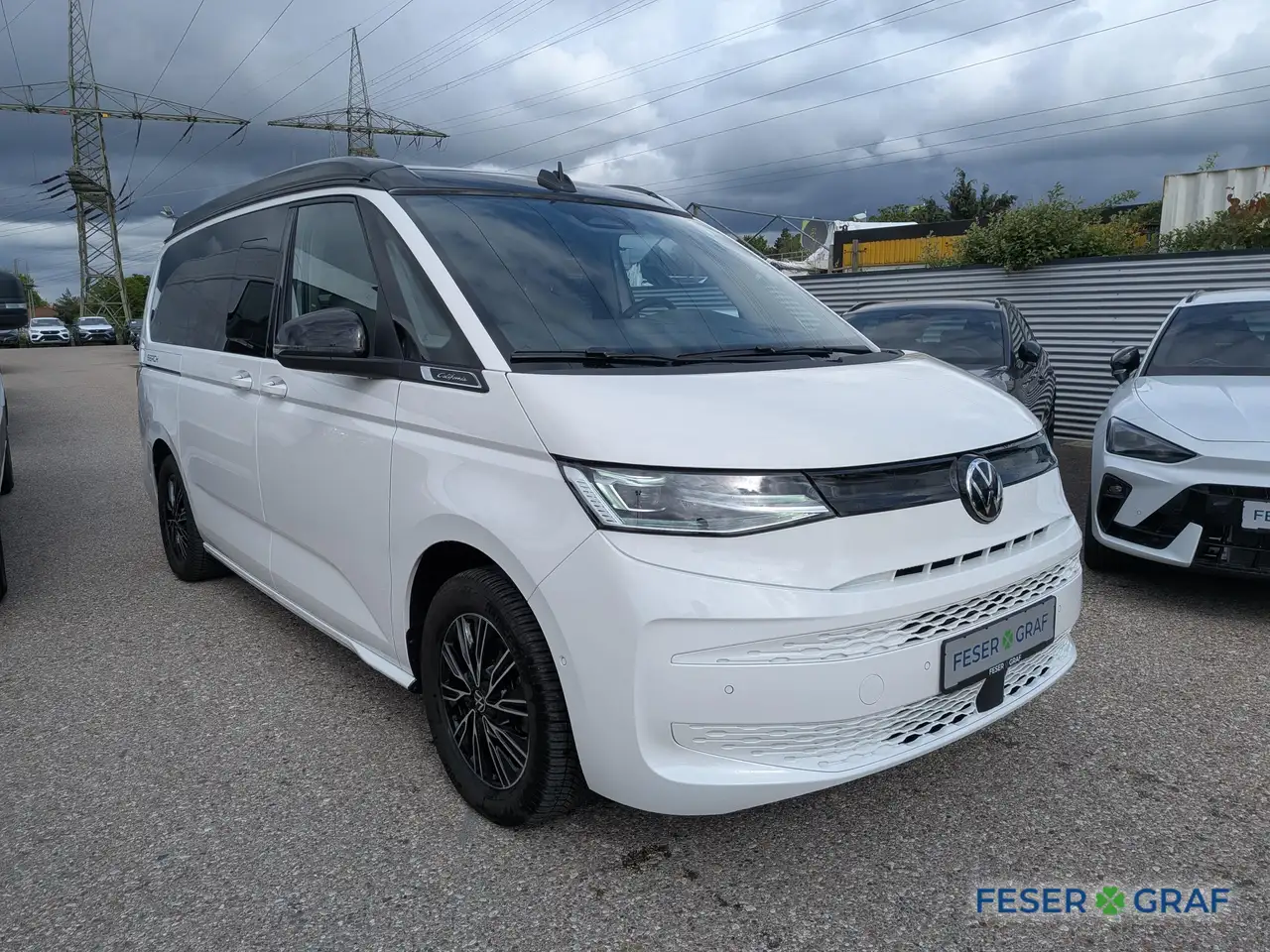 Volkswagen T7 California 3