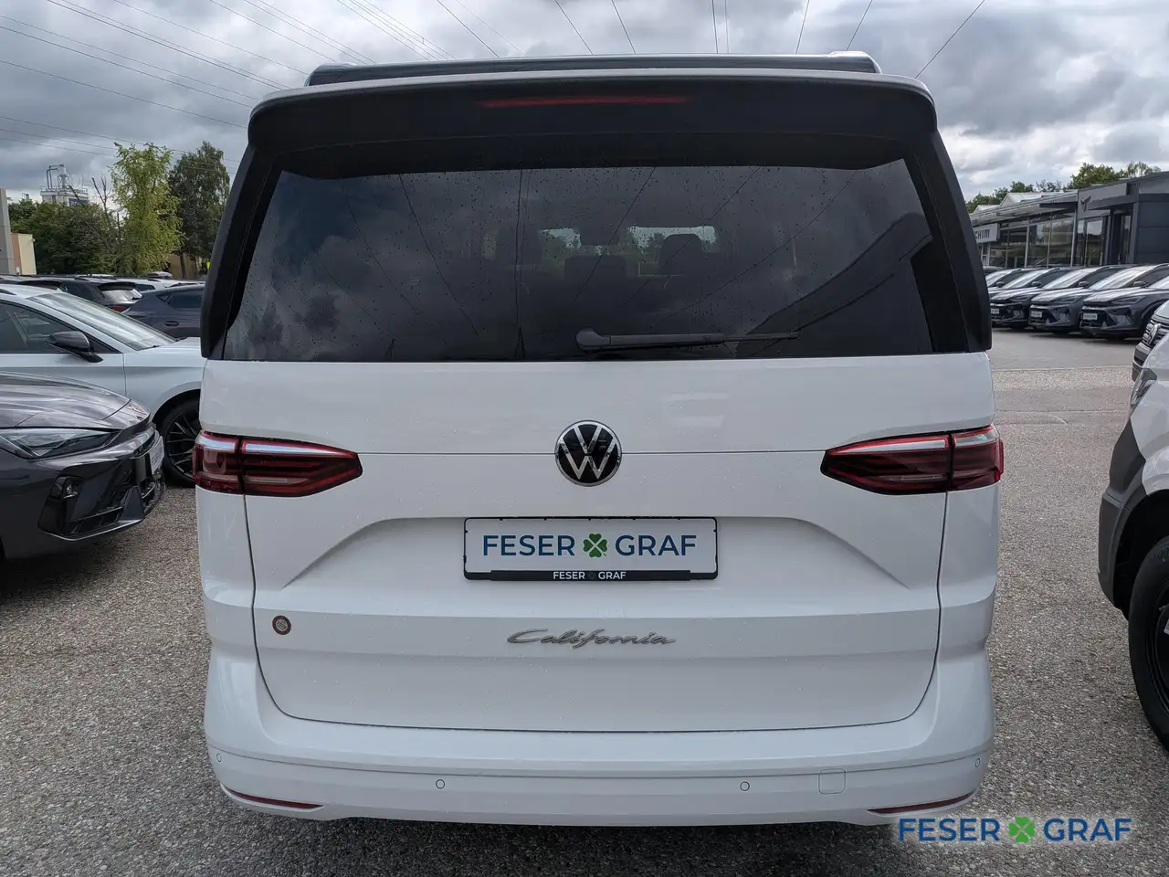 Volkswagen T7 California 4
