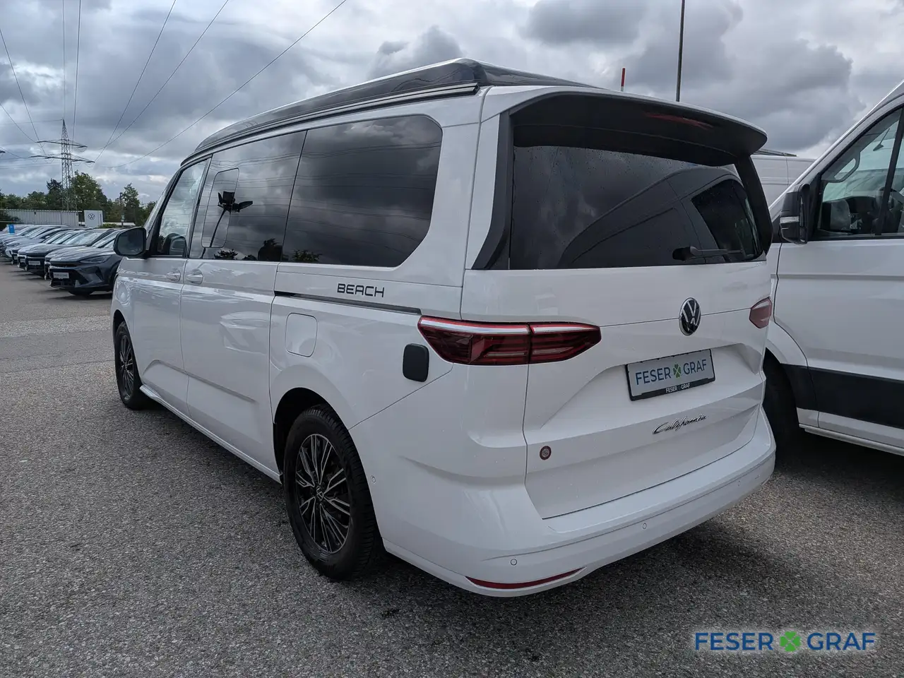 Volkswagen T7 California 5