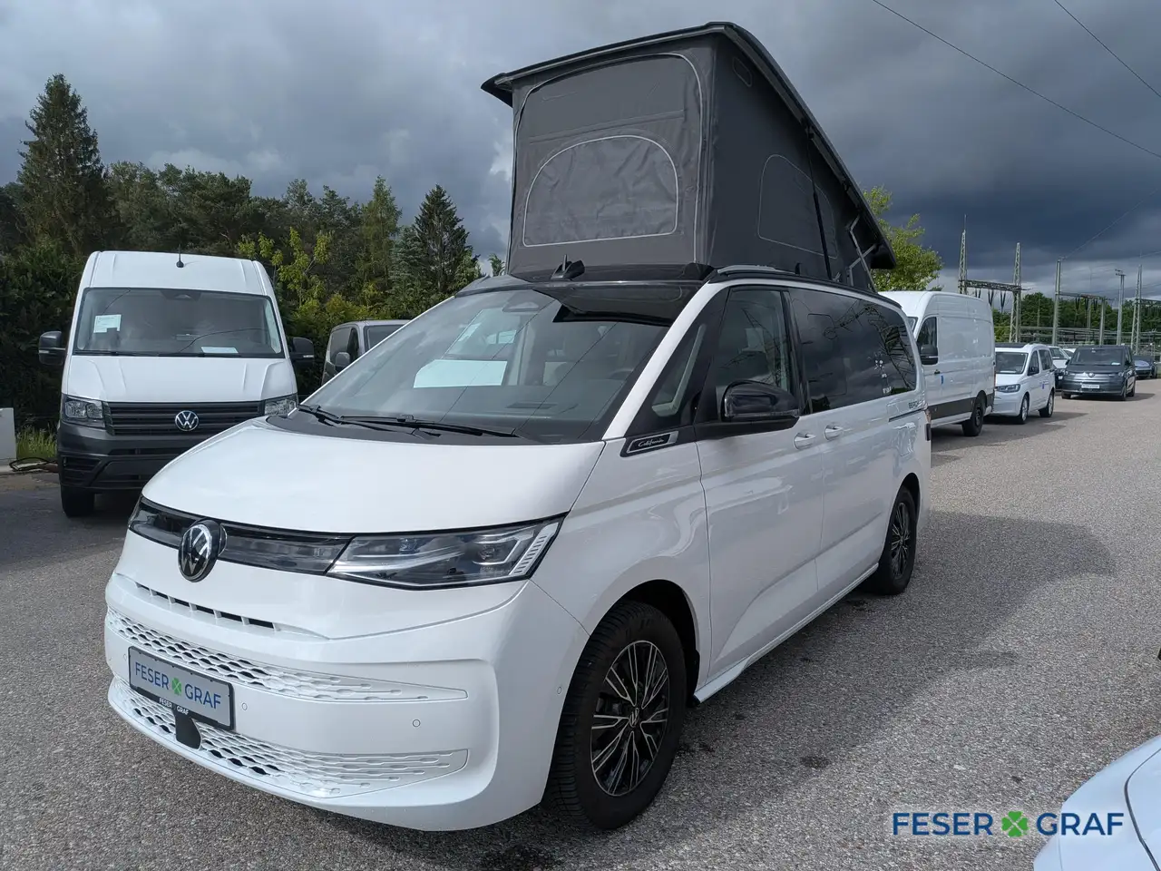 Volkswagen T7 California 10